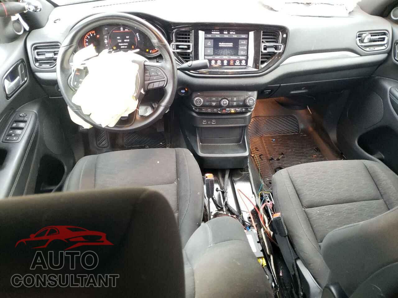 DODGE DURANGO 2023 - 1C4RDJFGXPC678768