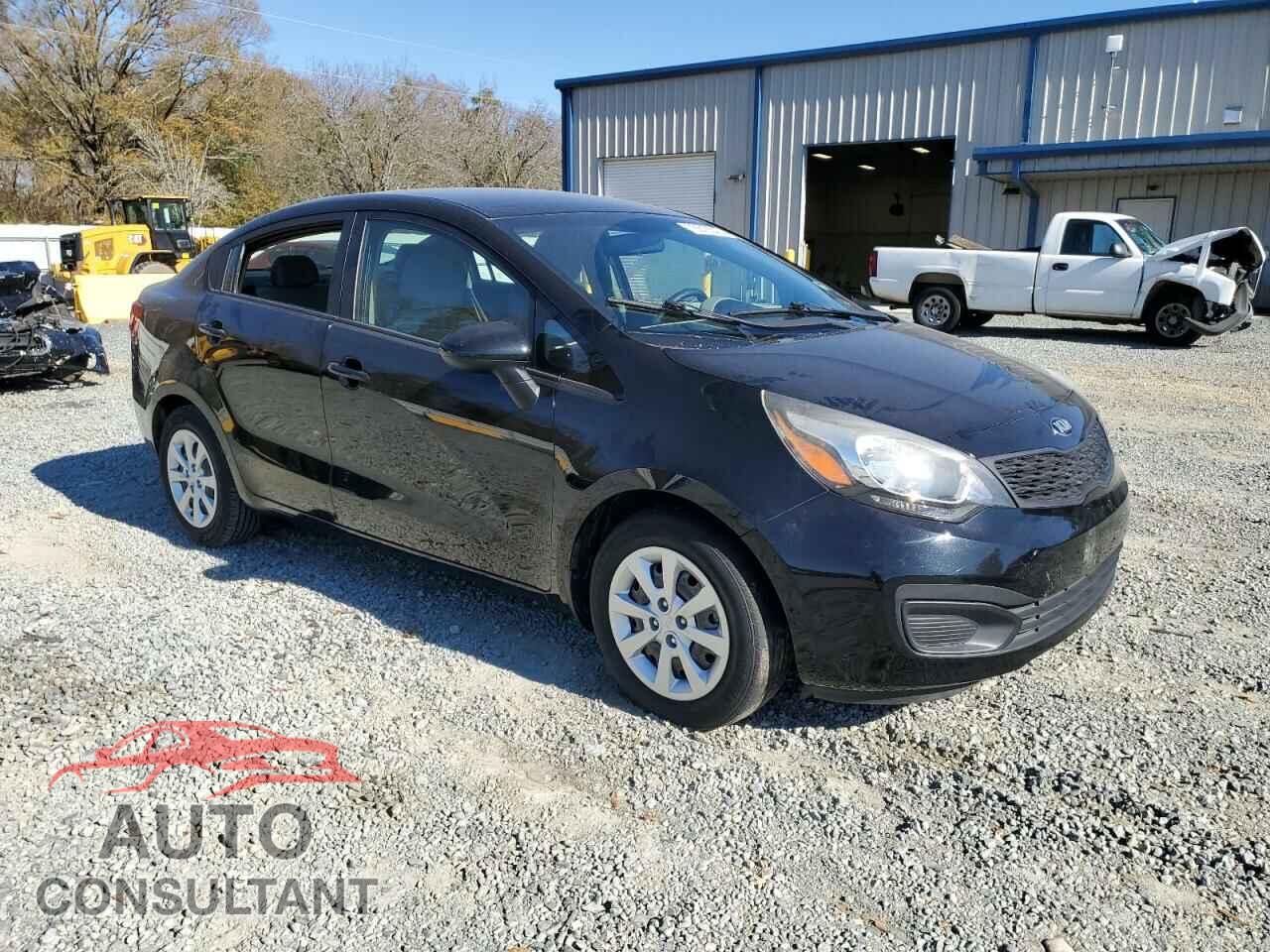 KIA RIO 2015 - KNADM4A33F6529550