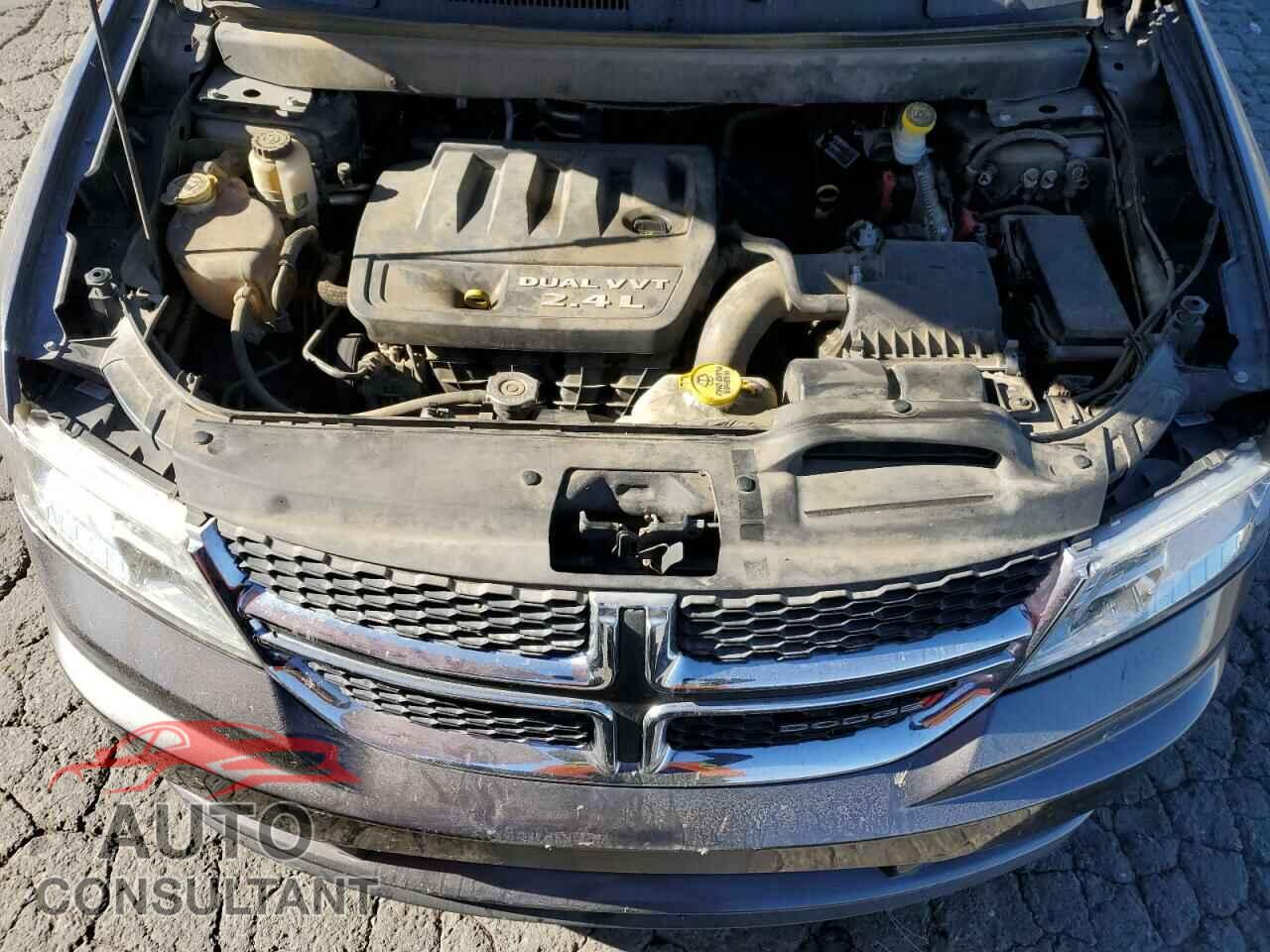 DODGE JOURNEY 2015 - 3C4PDCAB1FT712193