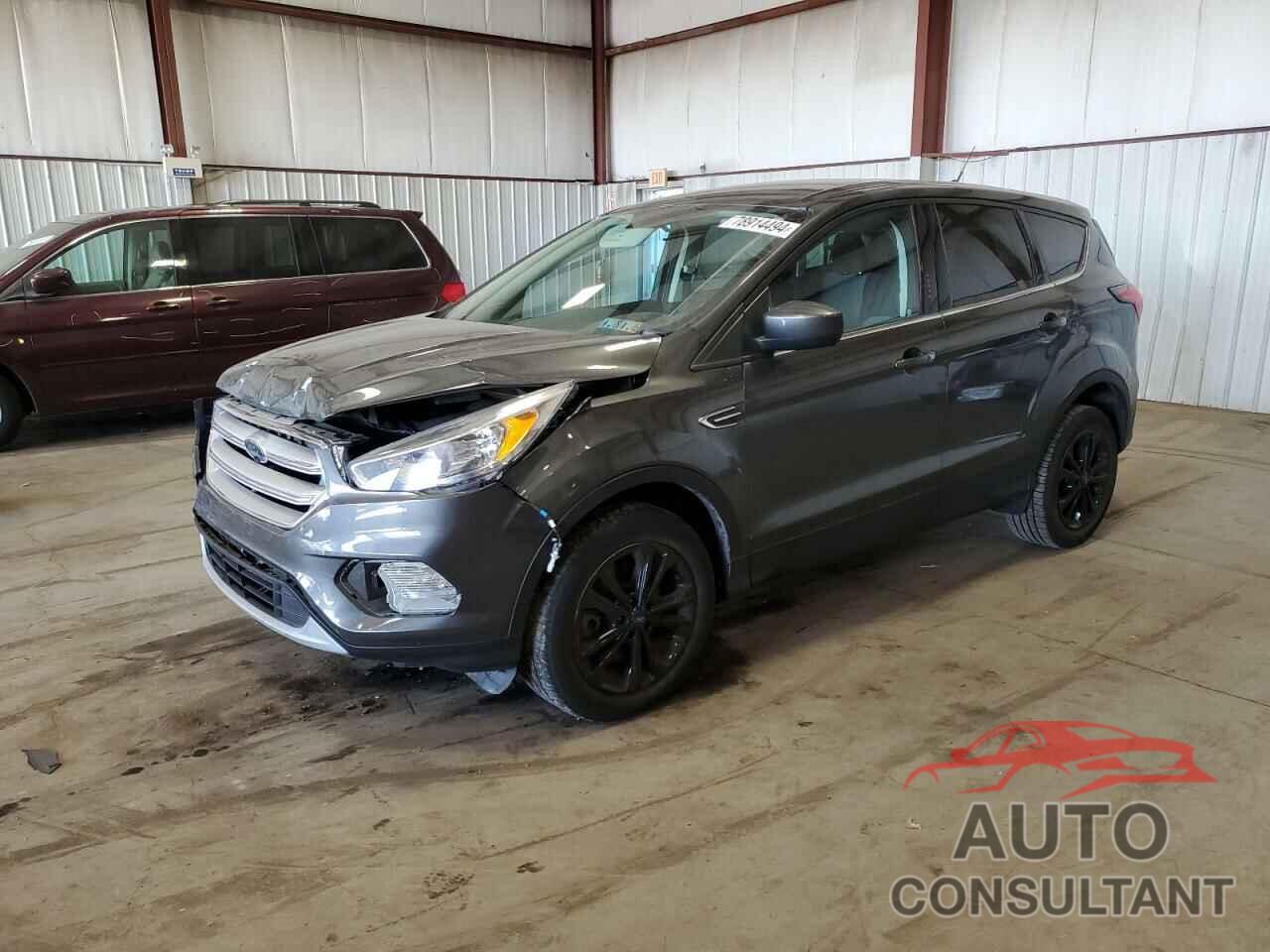 FORD ESCAPE 2019 - 1FMCU9GD2KUA73926