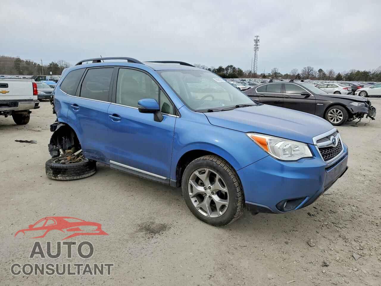 SUBARU FORESTER 2015 - JF2SJAWC0FH802928