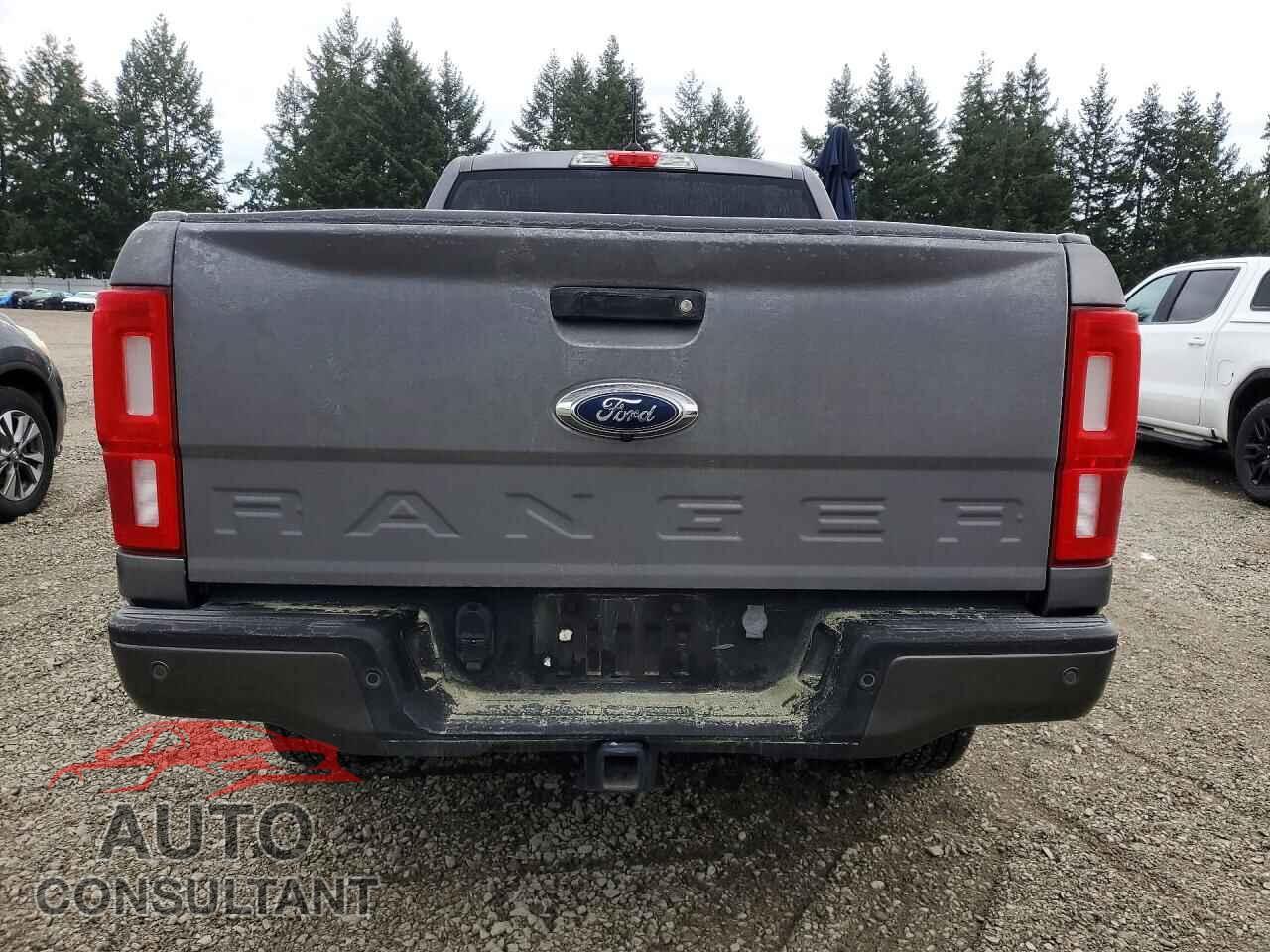 FORD RANGER 2021 - 1FTER1FH3MLD10968