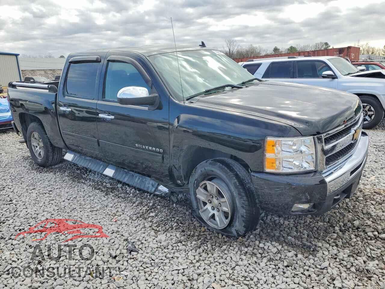 CHEVROLET SILVERADO 2011 - 3GCPCSE06BG192159
