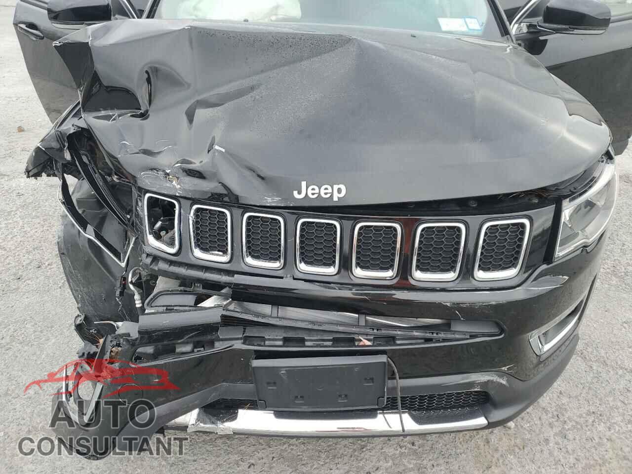 JEEP COMPASS 2020 - 3C4NJDCB7LT244596