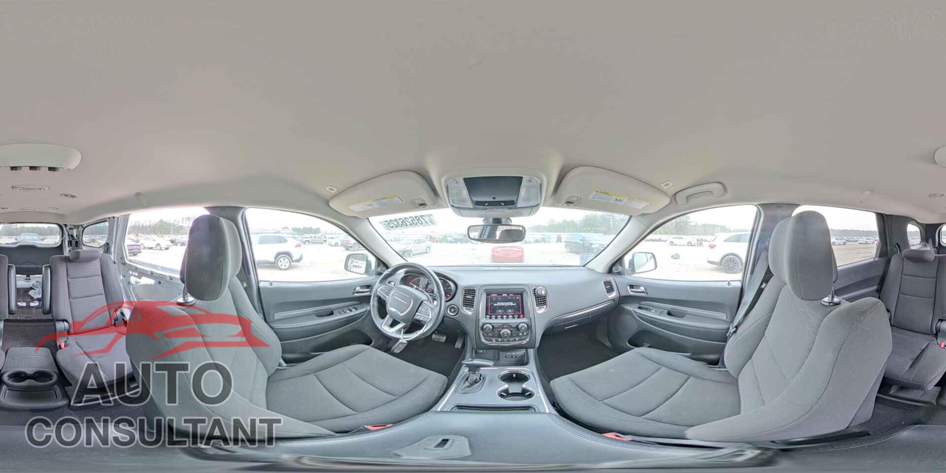 DODGE DURANGO 2019 - 1C4RDJDGXKC634247