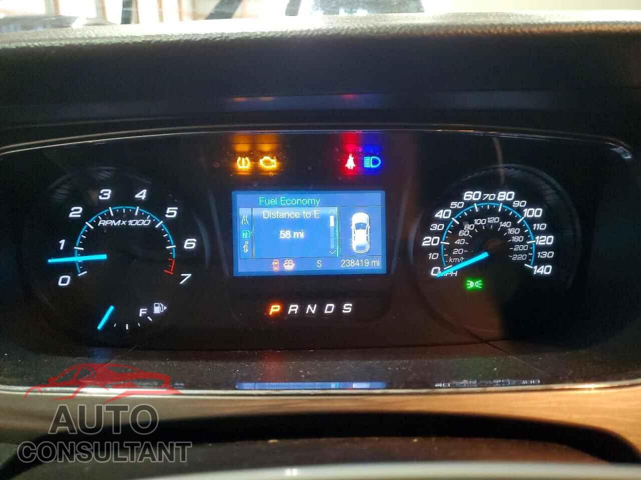 FORD TAURUS 2015 - 1FAHP2E86FG183788