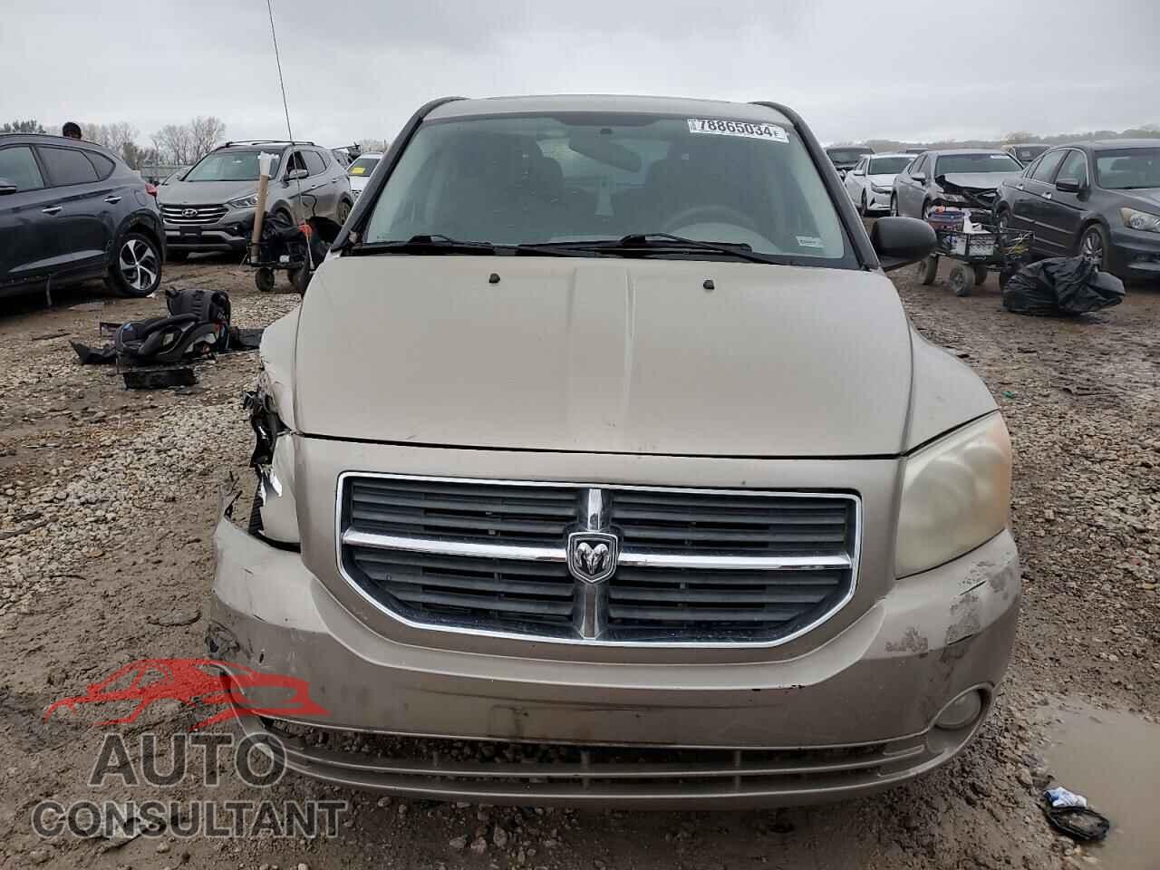 DODGE CALIBER 2009 - 1B3HB48A69D202088