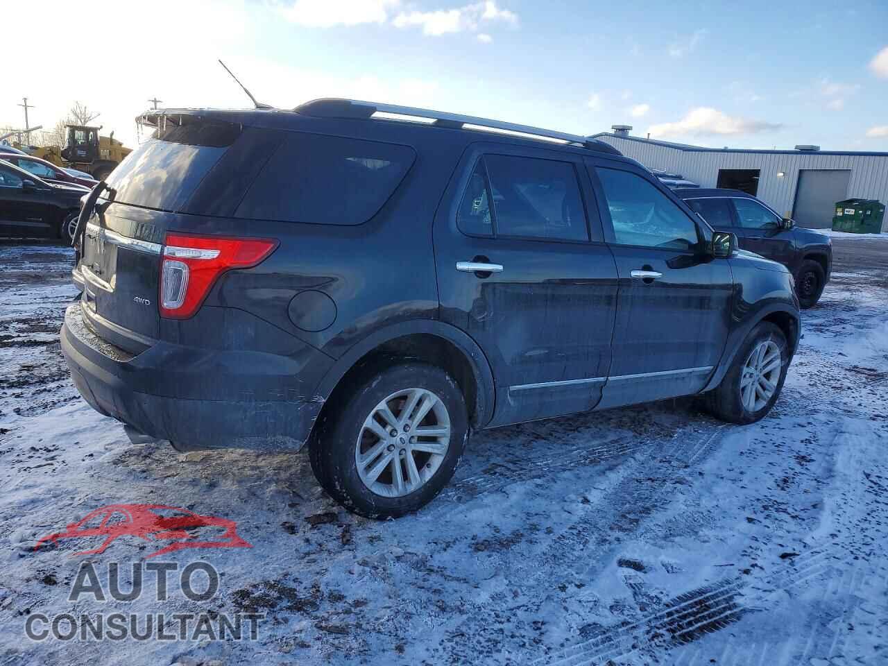 FORD EXPLORER 2015 - 1FM5K8D85FGA12588