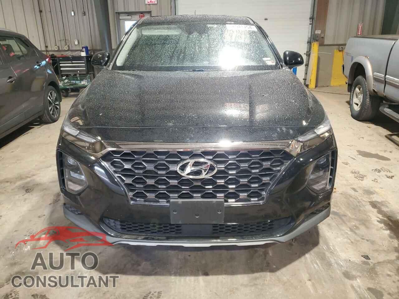 HYUNDAI SANTA FE 2019 - 5NMS2CAD7KH060821