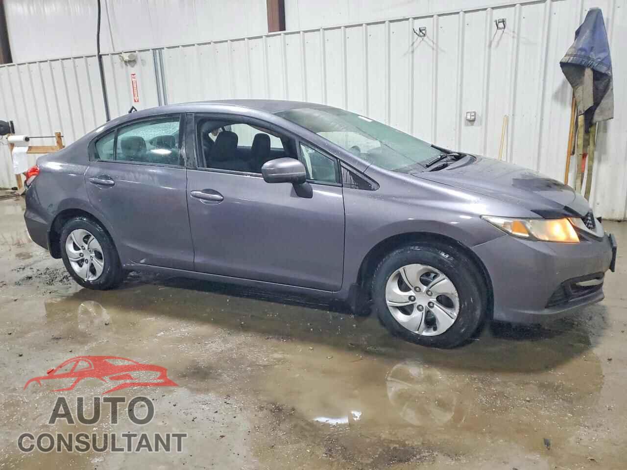 HONDA CIVIC 2014 - 19XFB2F53EE032264