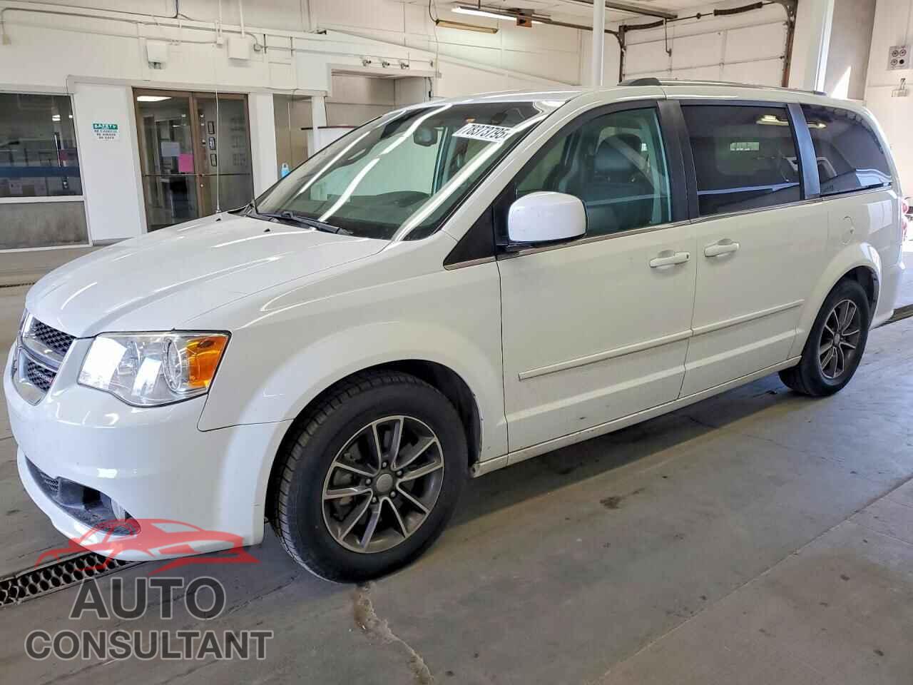 DODGE CARAVAN 2017 - 2C4RDGCG5HR754087