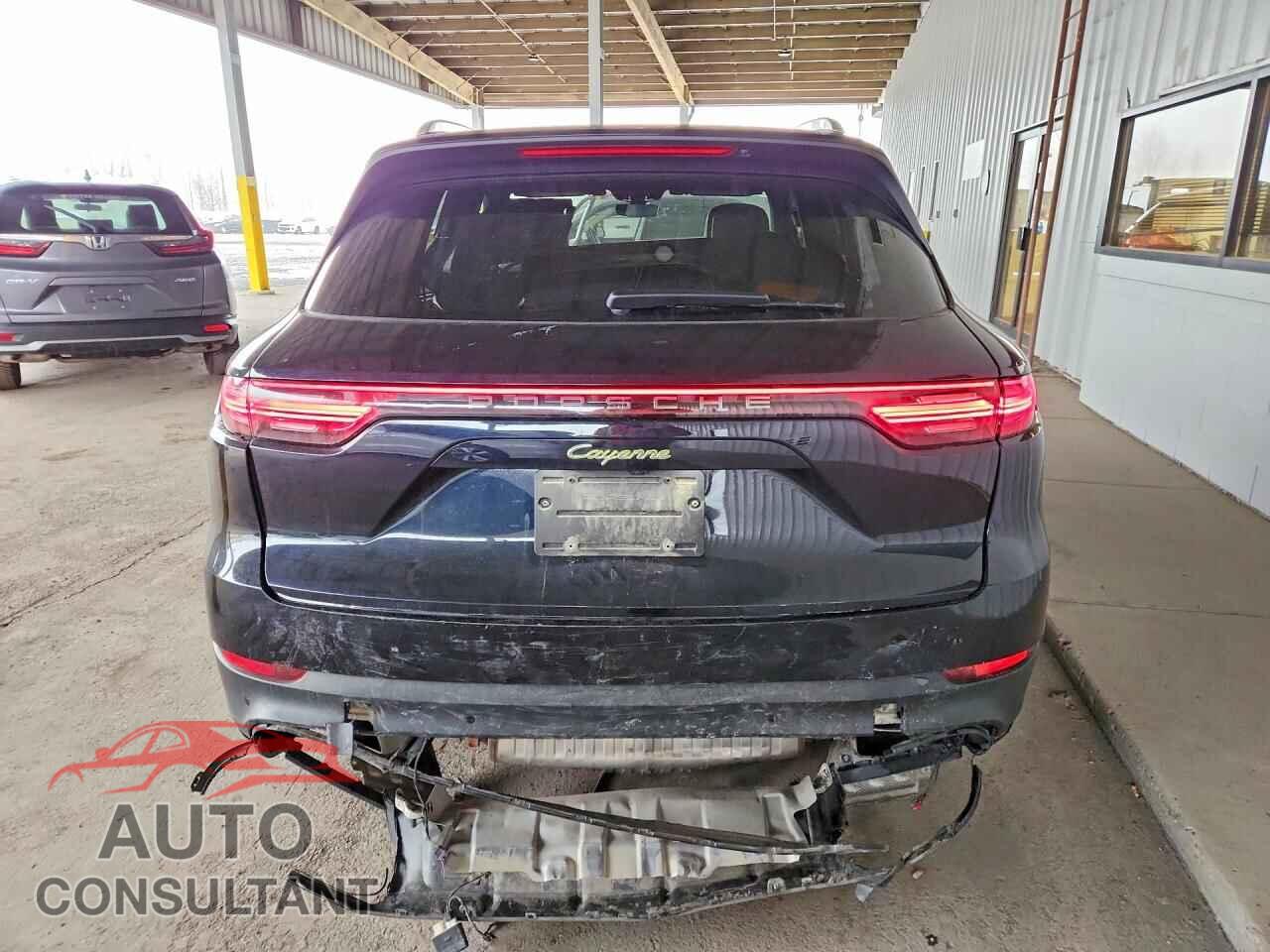 PORSCHE CAYENNE 2021 - WP1AE2AY4MDA24675