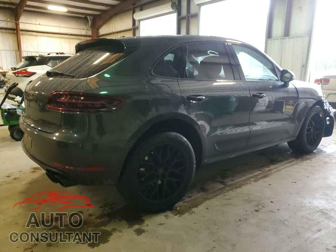 PORSCHE MACAN 2017 - WP1AG2A58HLB52090