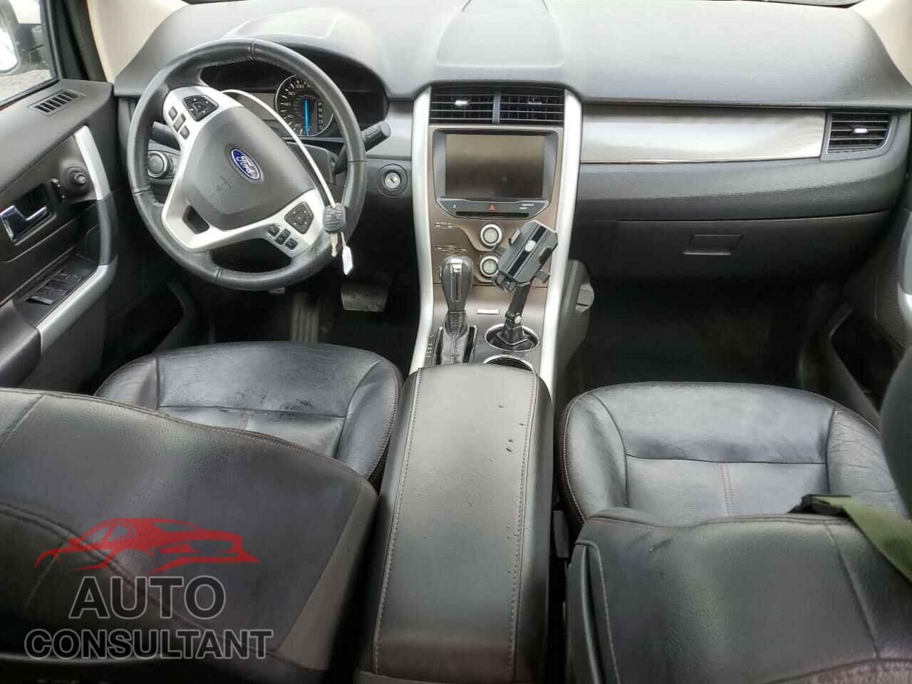 FORD EDGE 2014 - 2FMDK3JC2EBB66124