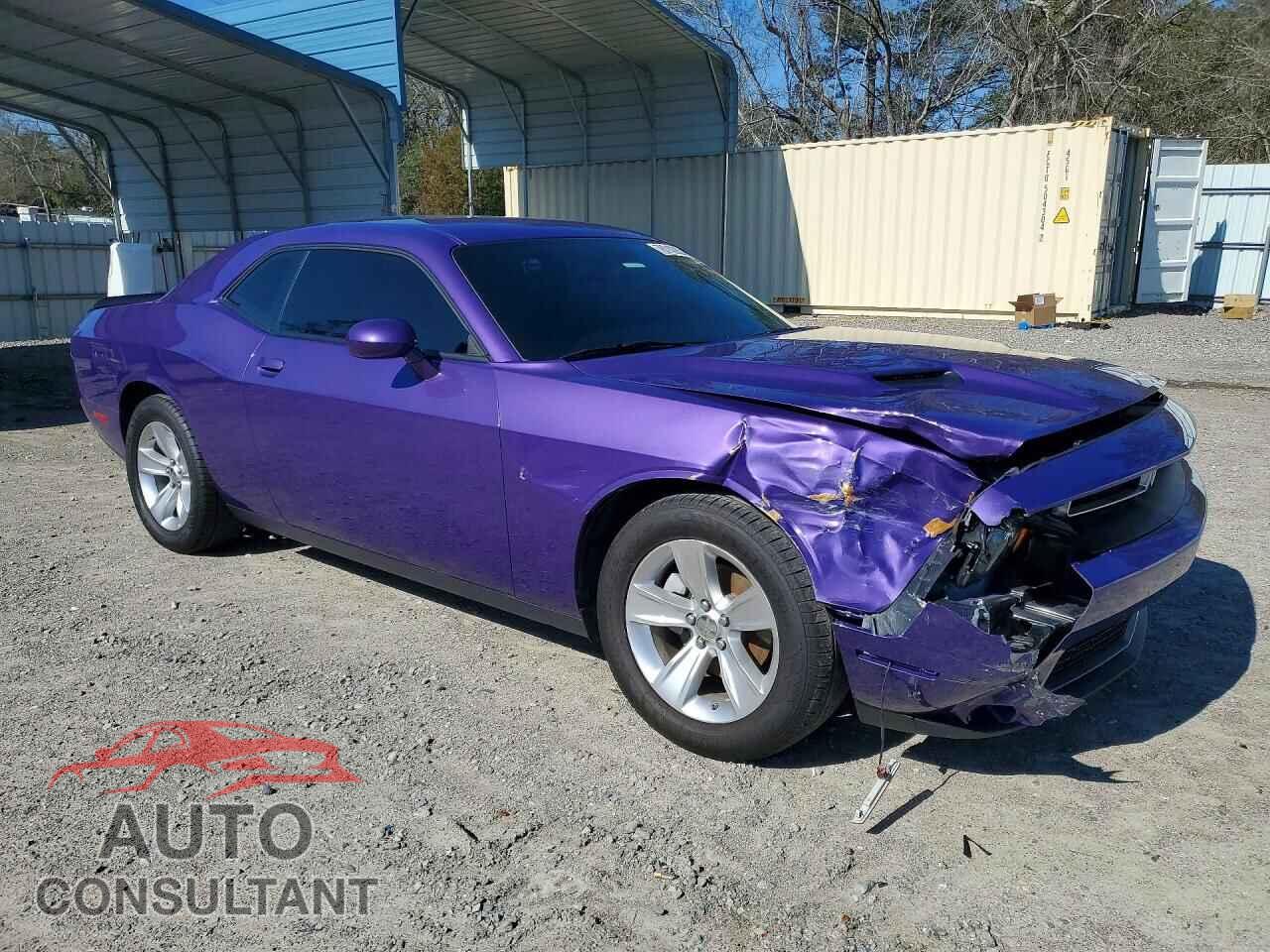 DODGE CHALLENGER 2023 - 2C3CDZAG2PH602250