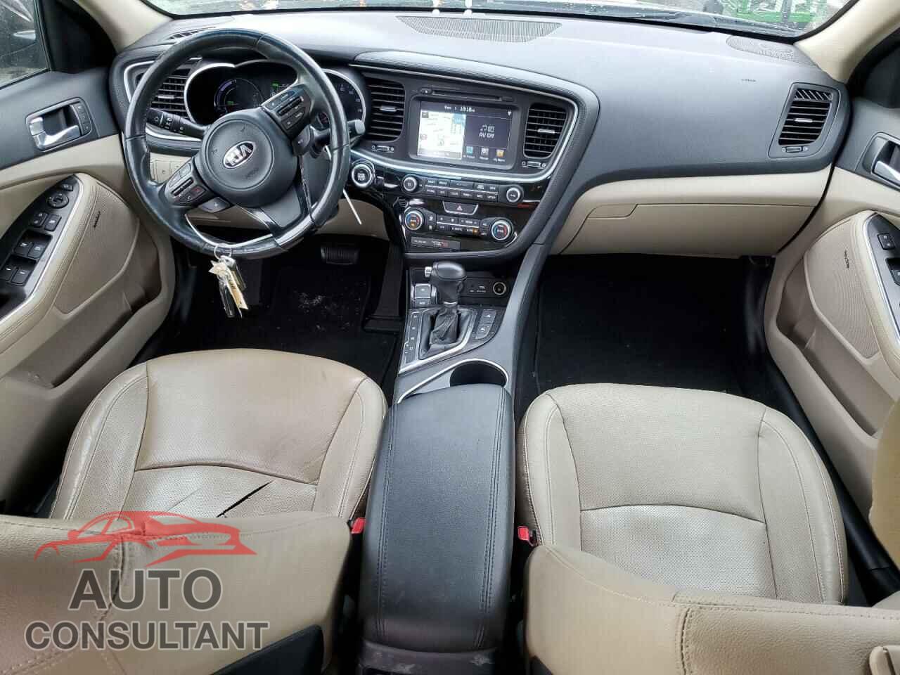 KIA OPTIMA 2015 - KNAGN4AD4F5091467