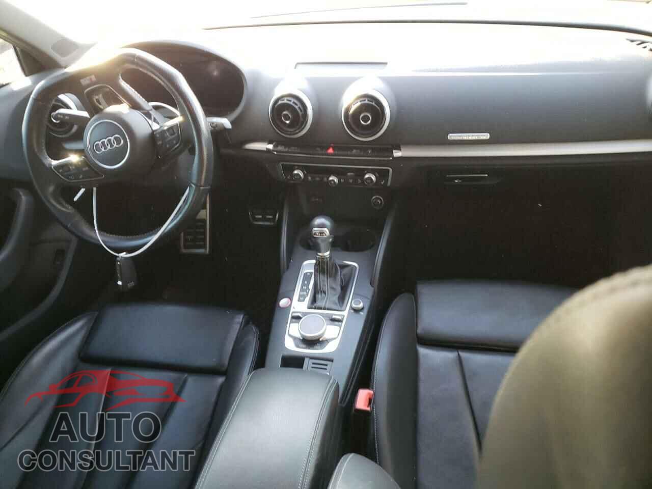 AUDI S3 2017 - WAUB1GFF7H1017472