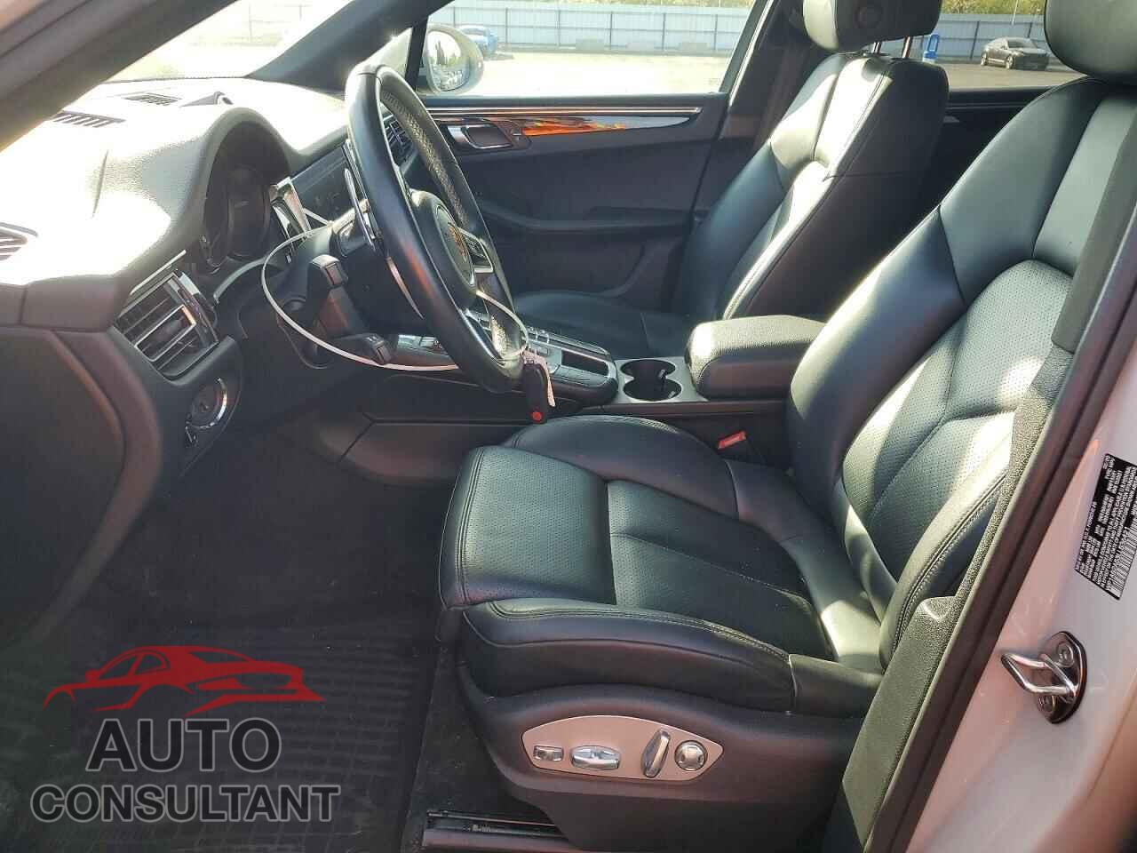 PORSCHE MACAN 2020 - WP1AB2A53LLB36421