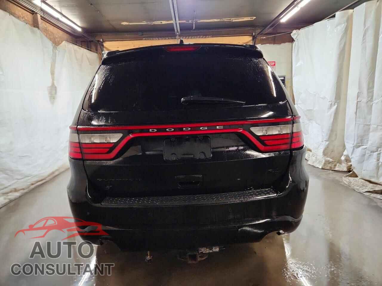 DODGE DURANGO 2018 - 1C4SDJCT9JC486543