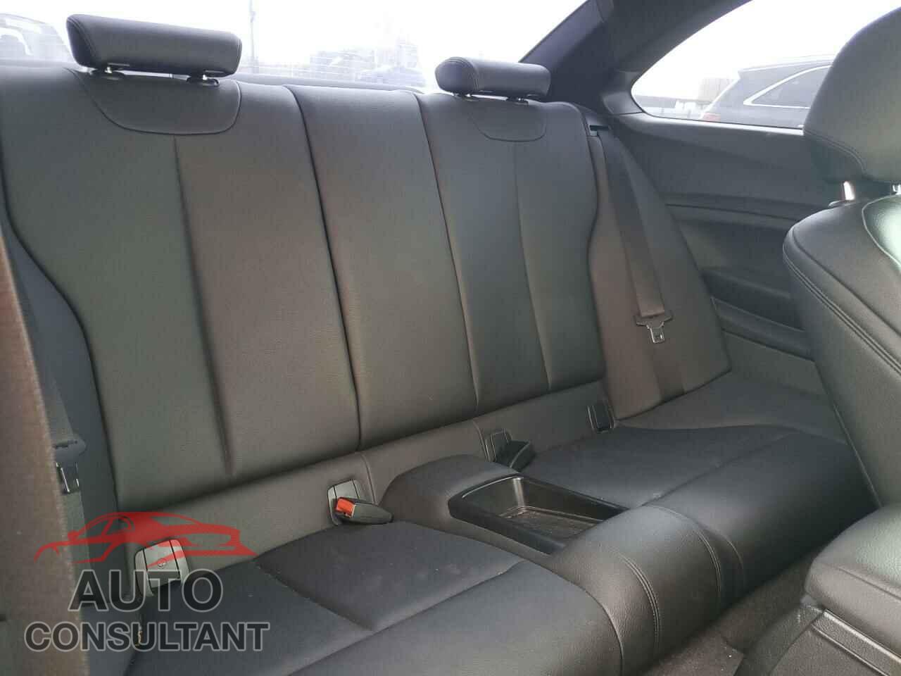 BMW 2 SERIES 2017 - WBA2F9C54HV664218