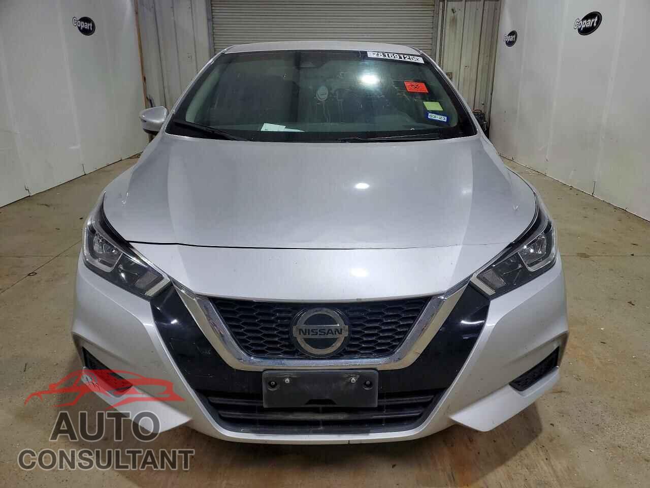 NISSAN VERSA 2020 - 3N1CN8EV3LL803994