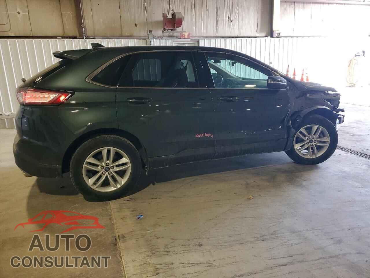 FORD EDGE 2015 - 2FMTK3J85FBC16734