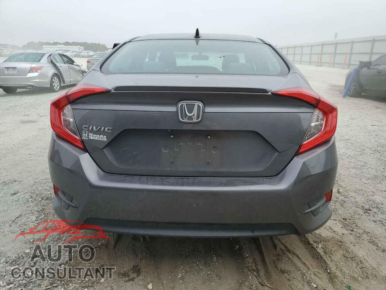 HONDA CIVIC 2017 - 19XFC1F34HE002054