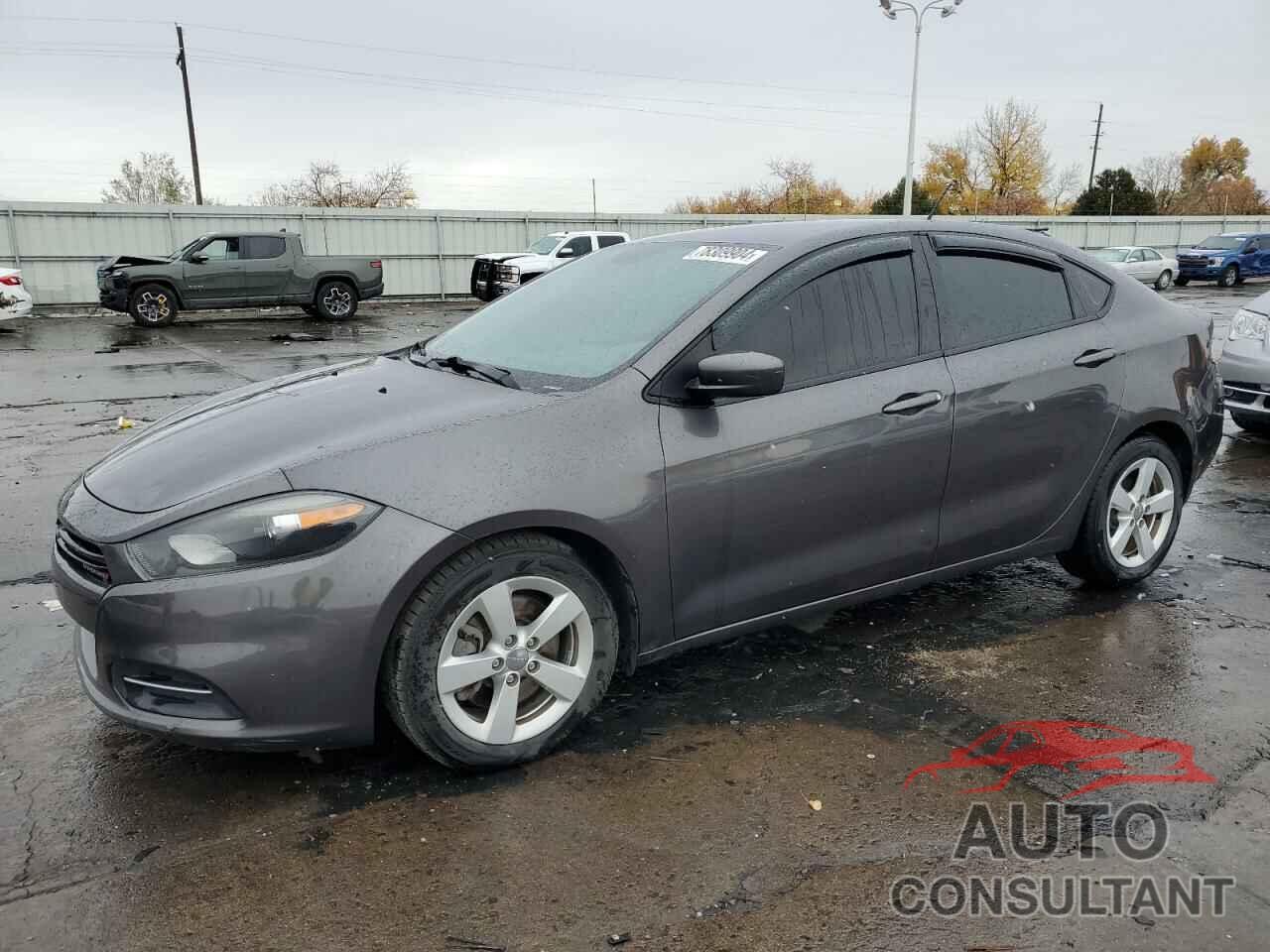DODGE DART 2016 - 1C3CDFBA4GD584484