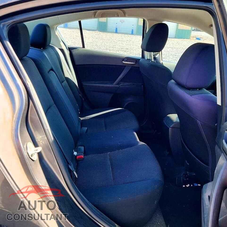 MAZDA 3 2012 - JM1BL1V75C1580579
