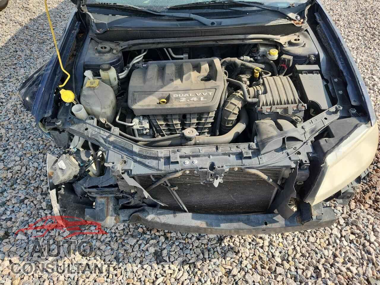 DODGE AVENGER 2014 - 1C3CDZAB4EN217829
