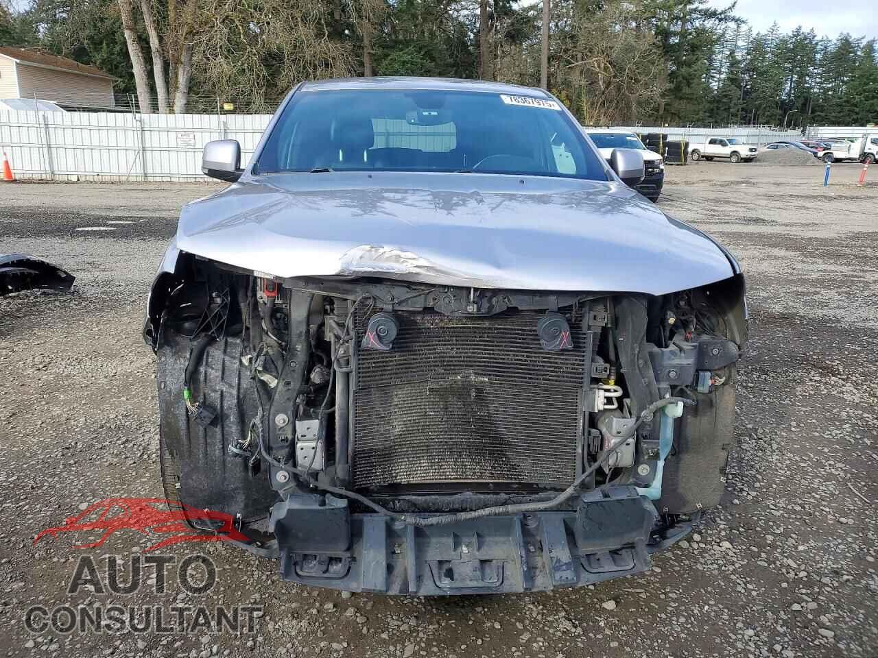 DODGE DURANGO 2020 - 1C4RDJDG7LC260911
