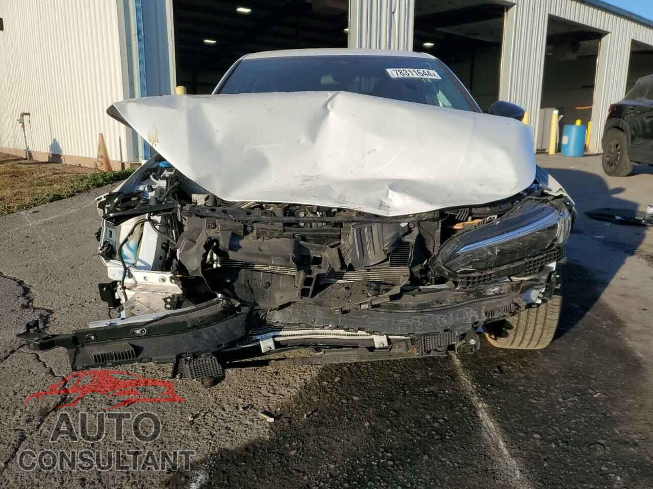 HONDA CIVIC 2023 - 2HGFE1E58PH472282