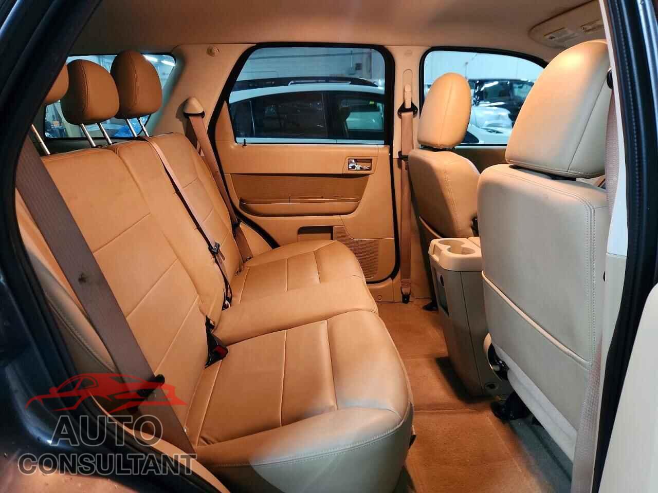 FORD ESCAPE 2012 - 1FMCU9EG5CKA16145