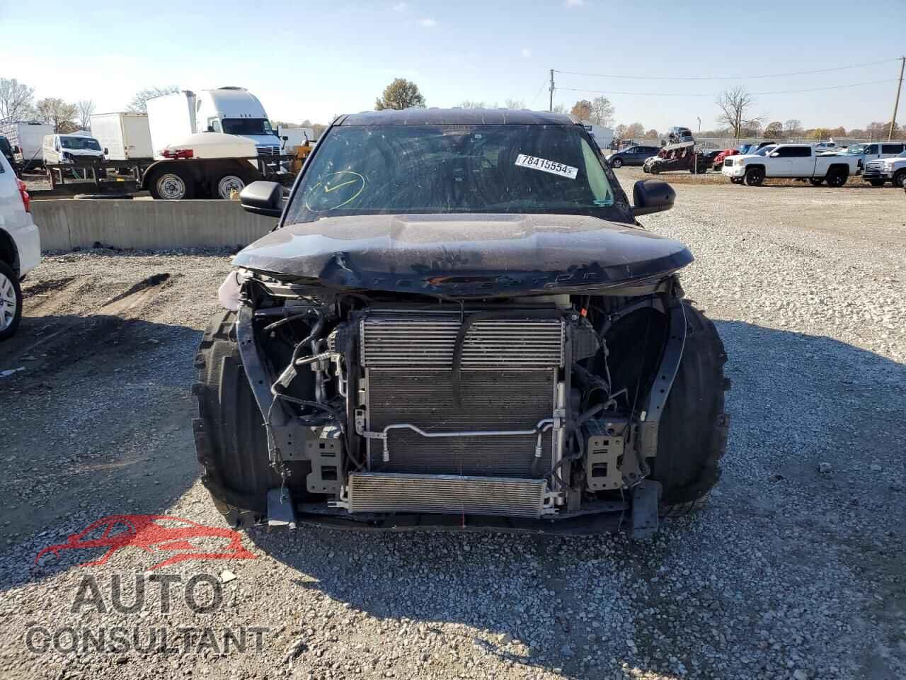 FORD EXPLORER 2022 - 1FM5K8AC8NGA01186