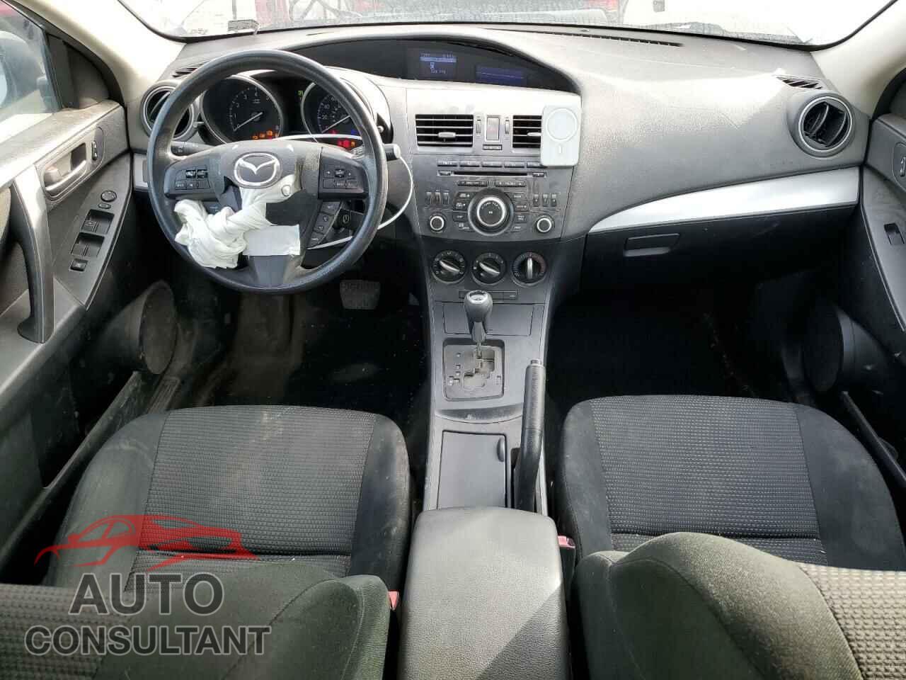 MAZDA 3 2013 - JM1BL1U82D1703380