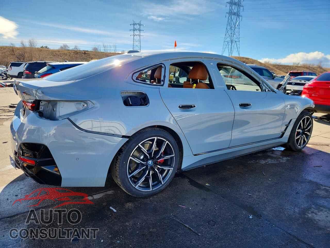 BMW I4 2024 - WBY33AW0XRFT02681