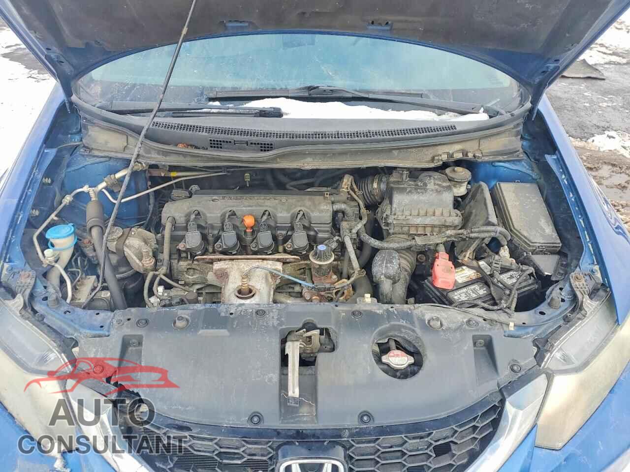 HONDA CIVIC 2014 - 19XFB2F83EE004359