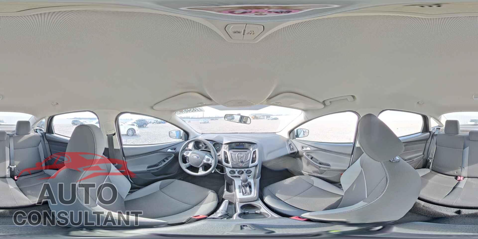 FORD FOCUS 2014 - 1FADP3F27EL177695