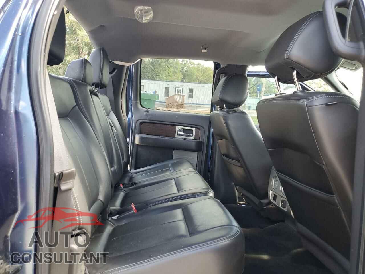 FORD F-150 2013 - 1FTFW1CF8DFC32721