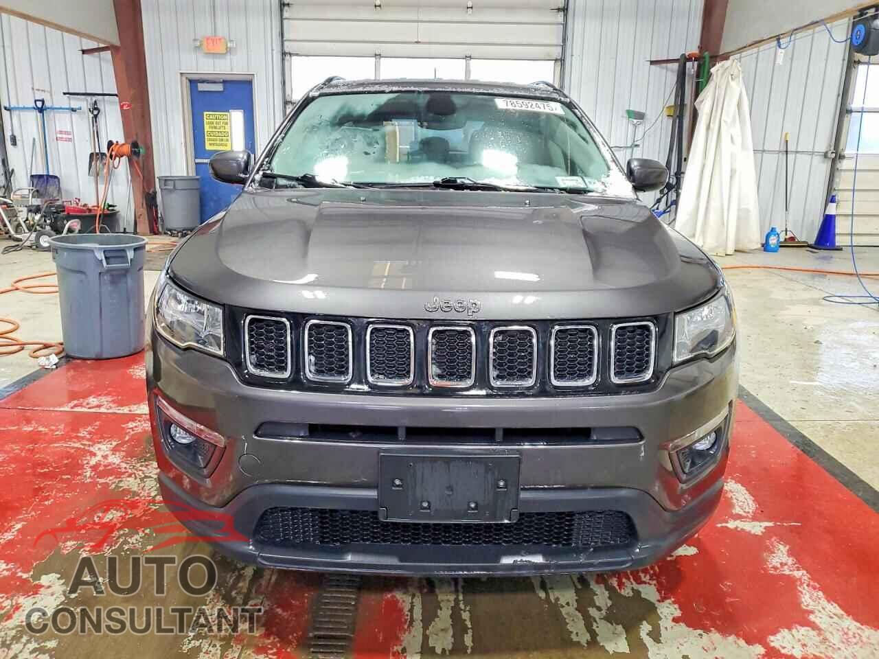 JEEP COMPASS 2019 - 3C4NJDBB3KT835878