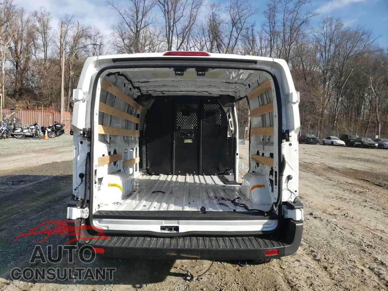 FORD TRANSIT 2023 - 1FTBR1Y87PKA73881