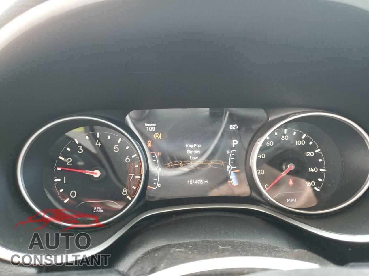 JEEP COMPASS 2019 - 3C4NJCBBXKT612800