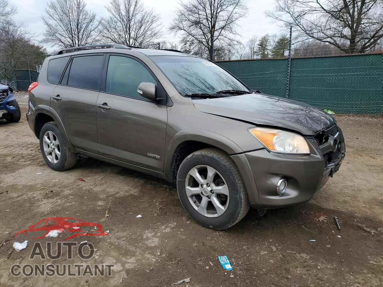 TOYOTA RAV4 2011 - 2T3DK4DV2BW042421