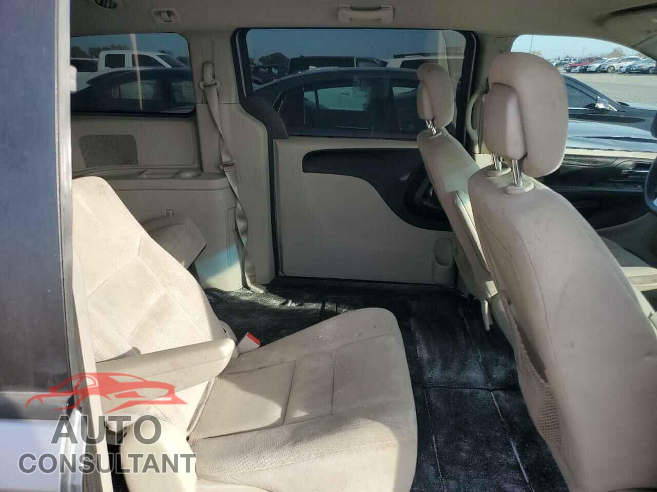 DODGE CARAVAN 2015 - 2C4RDGBG7FR632202