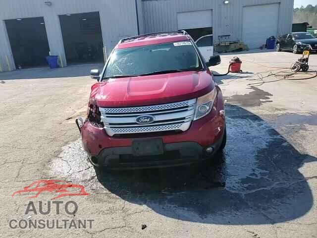 FORD EXPLORER 2014 - 1FM5K7D85EGB06835