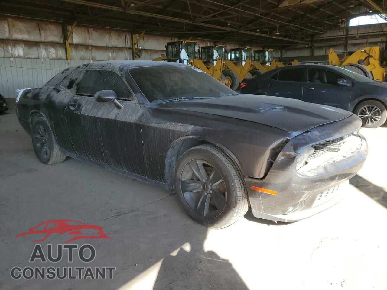 DODGE CHALLENGER 2015 - 2C3CDZAG4FH869565