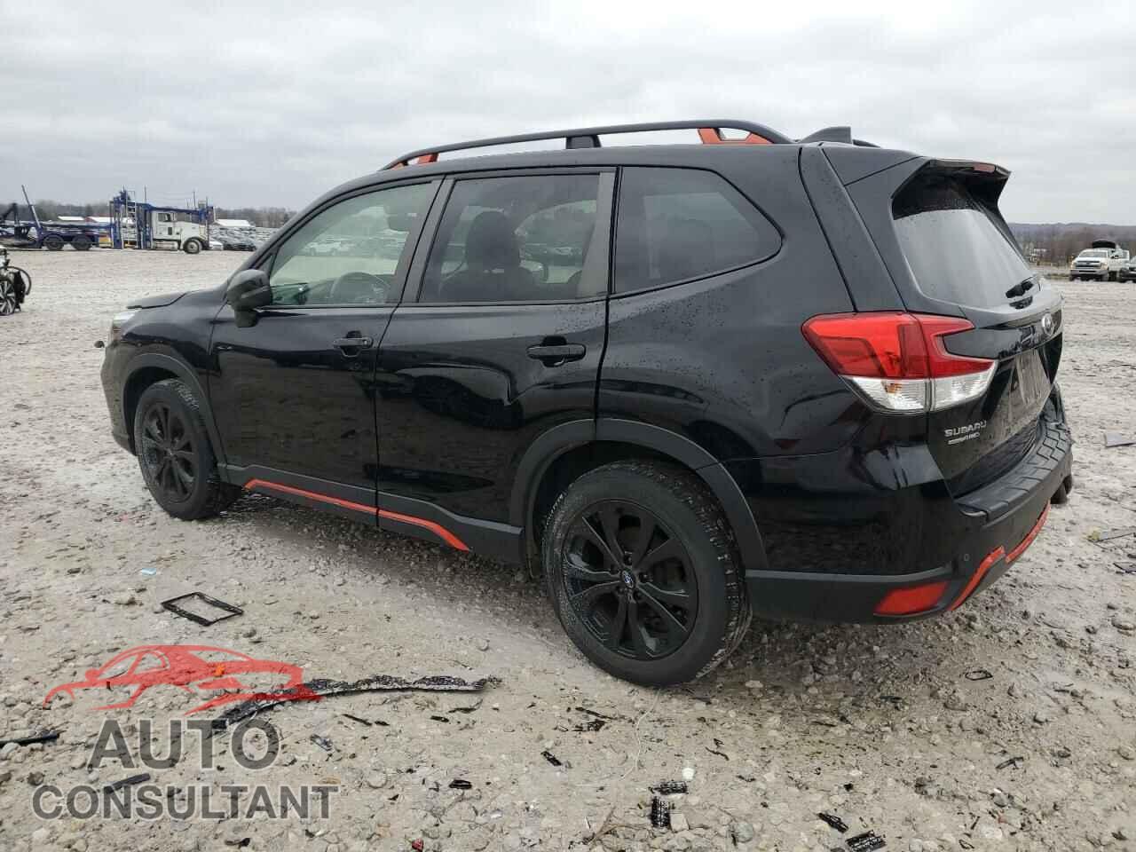 SUBARU FORESTER 2020 - JF2SKARC2LH489790
