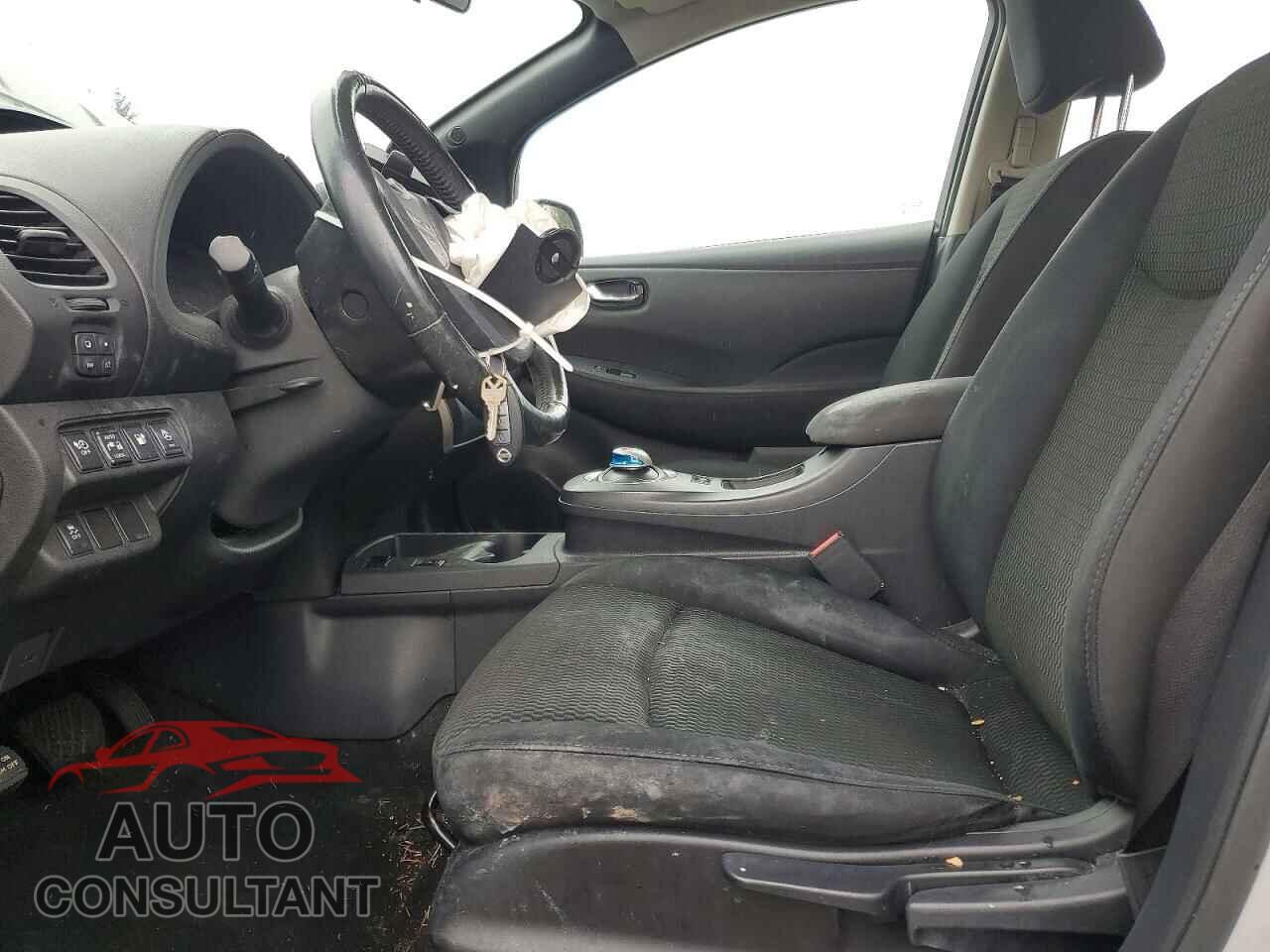 NISSAN LEAF 2013 - 1N4AZ0CP0DC425618
