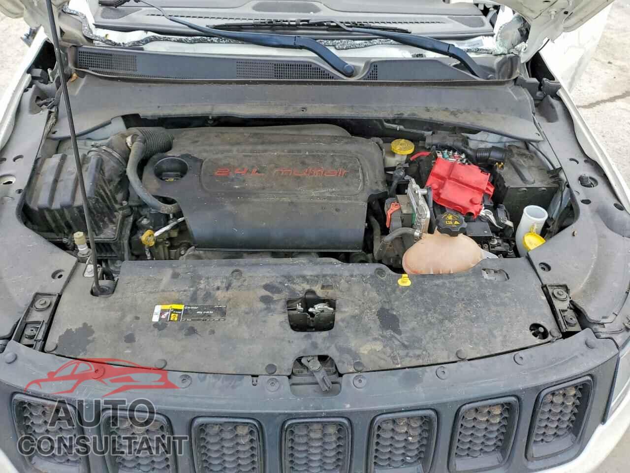 JEEP COMPASS 2020 - 3C4NJCBB8LT169726