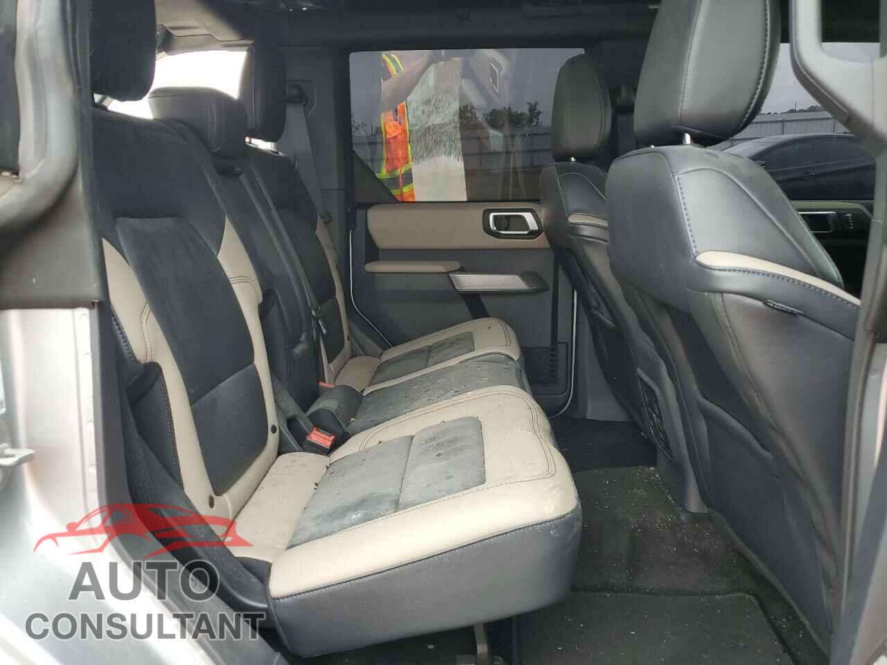 FORD BRONCO 2023 - 1FMEE5DP0PLB07436